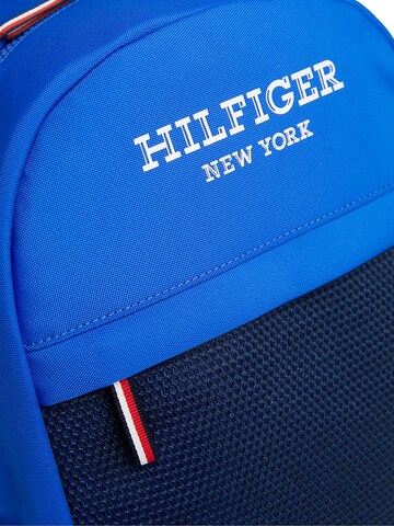 TOMMY HILFIGER - Mochila em azul