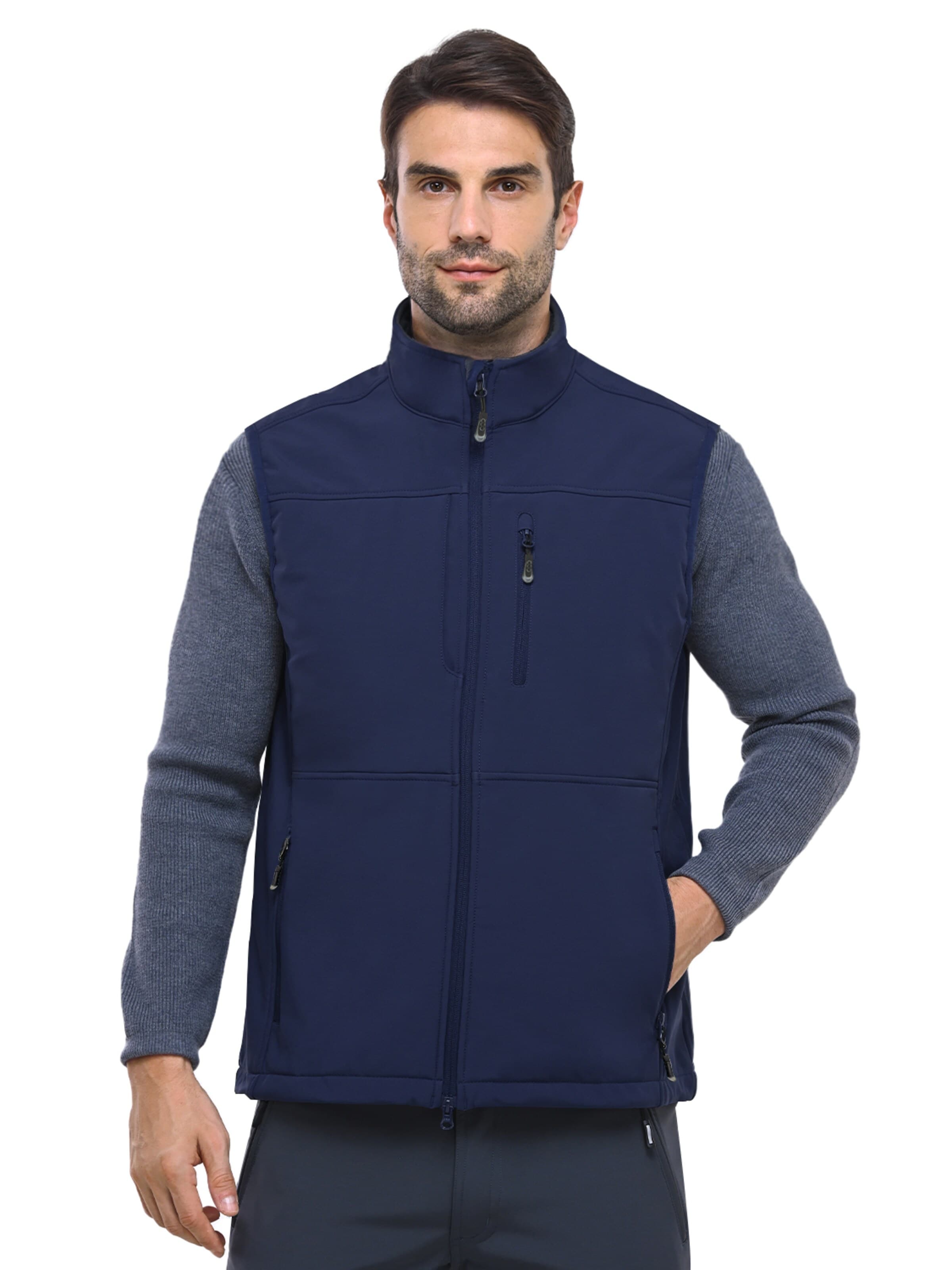 33,000ft Outdoor jacket in Blue