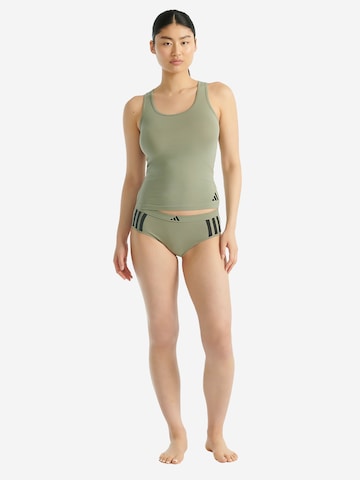 ADIDAS SPORTSWEAR Top 'Essentials' in Green