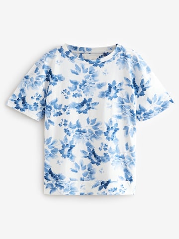 Next Pyjama in Blauw