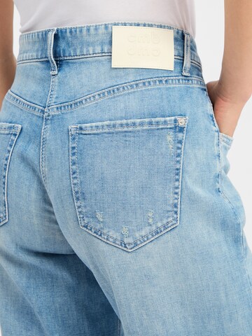 Cambio Wide Leg Jeans ' Elin ' in Blau