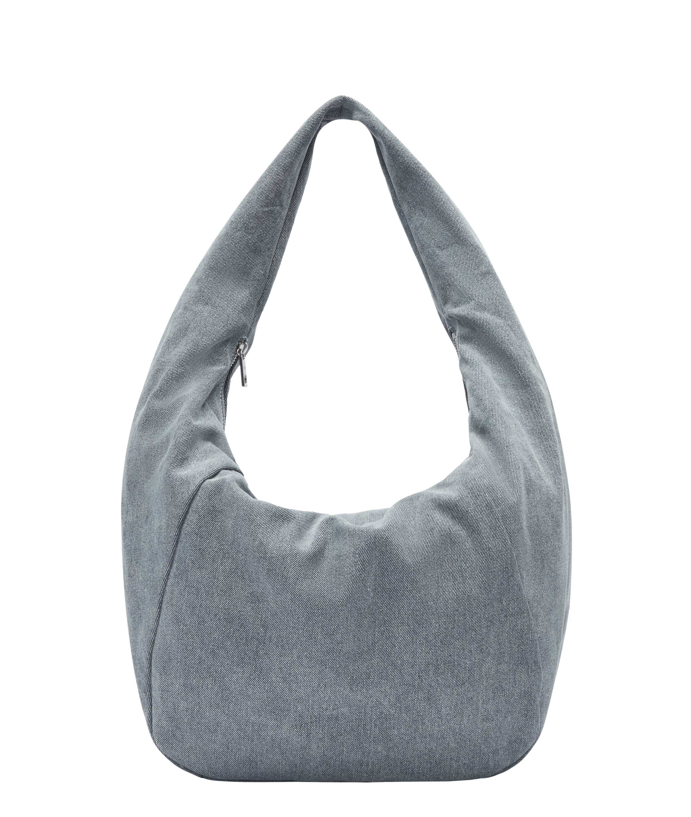 Liebeskind Berlin Handtasche in Blau: Vorderseite