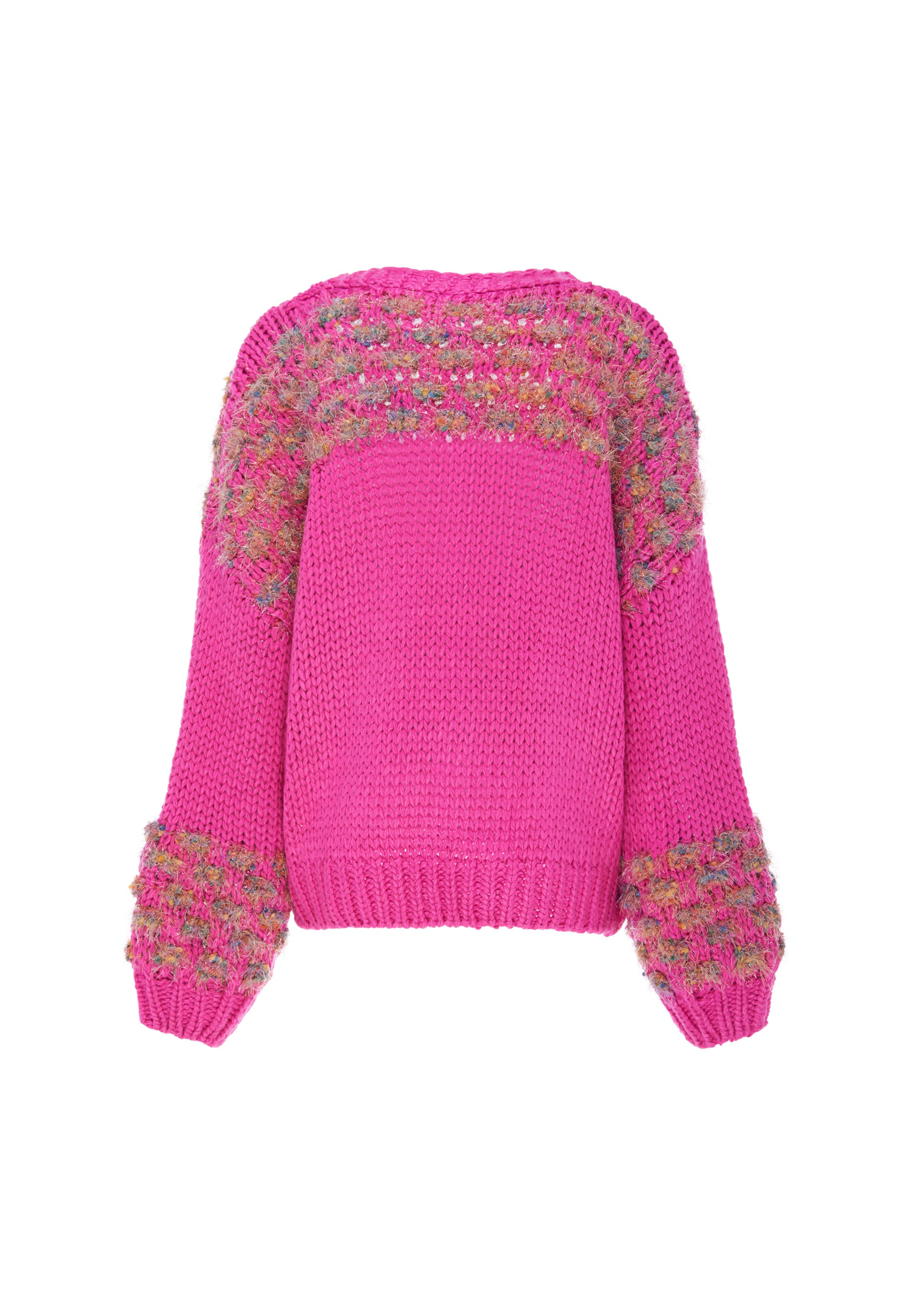 IZIA - Cárdigan en rosa