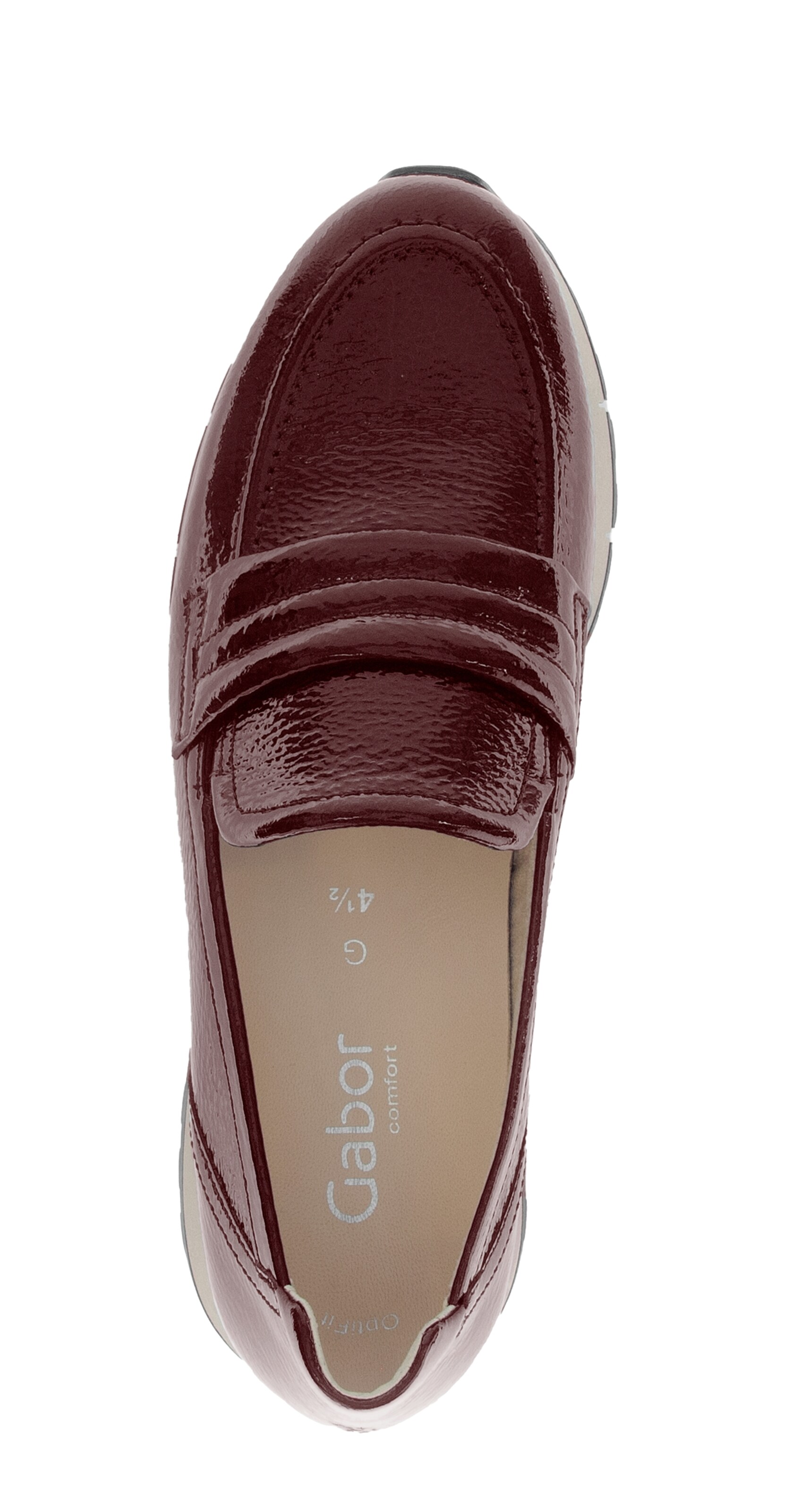 GABOR Slipper in Braun