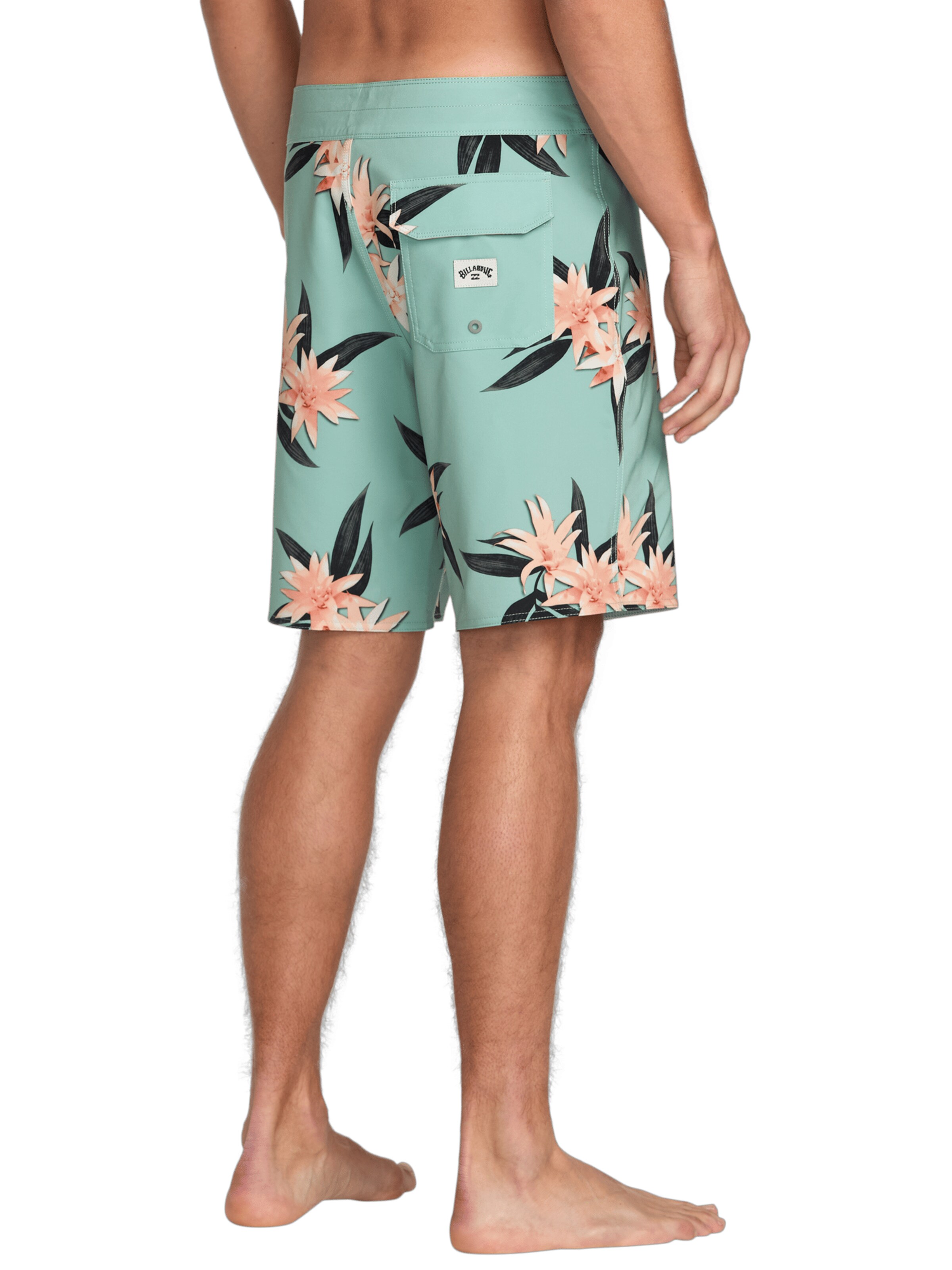 BILLABONG Boardshorts 'Sundays Pro' in Groen