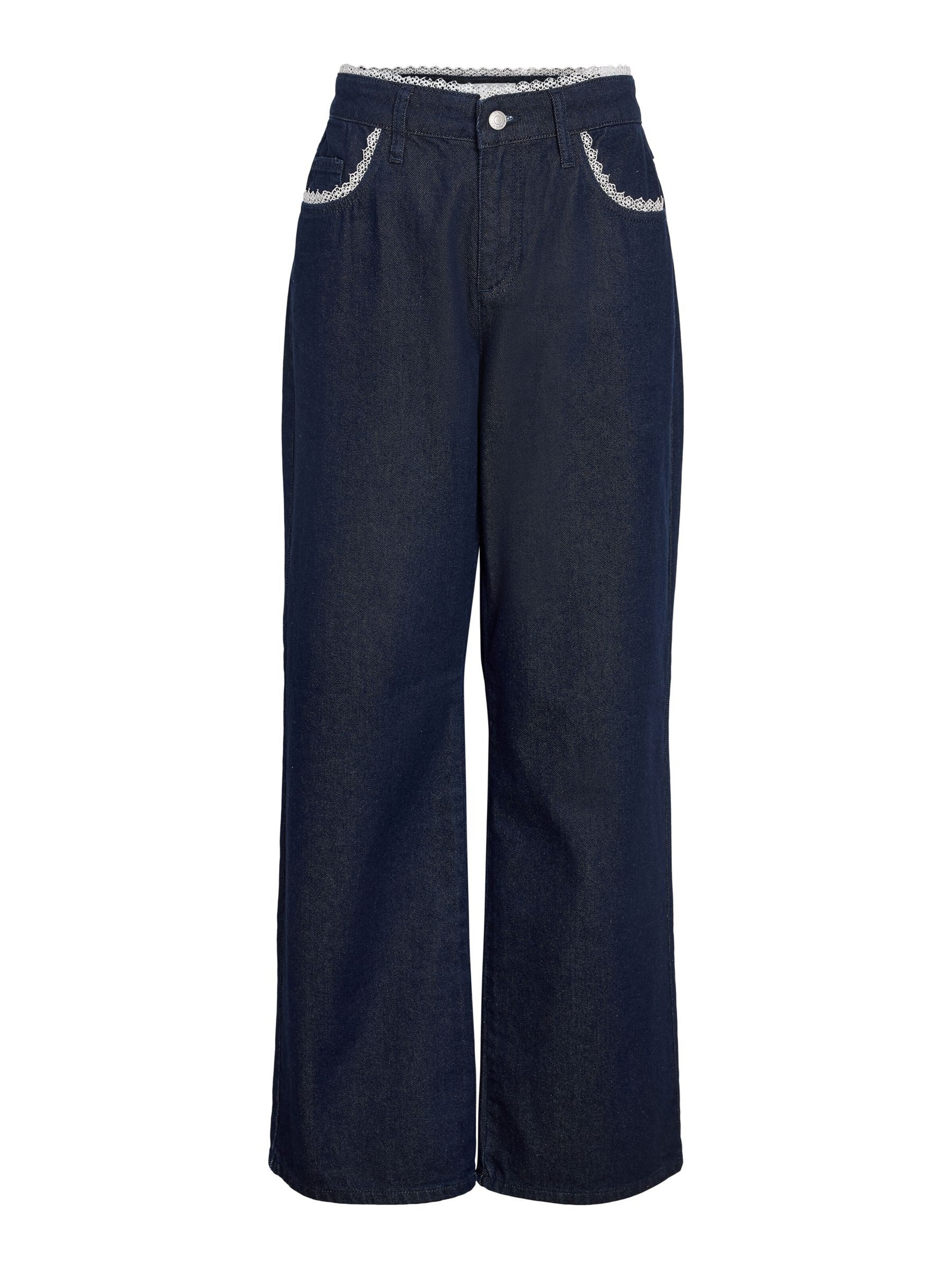 regular Jeans di Noisy may in blu: frontale