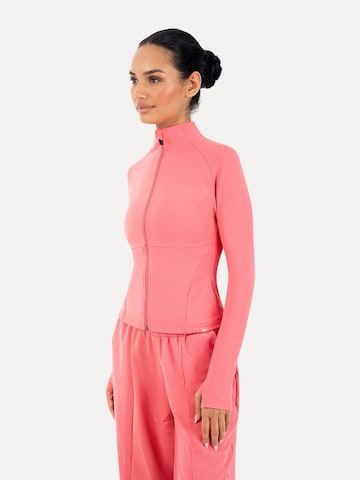 Vestes d’entraînement Smilodox en rose