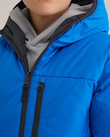 WE Fashion Übergangsjacke in Grau