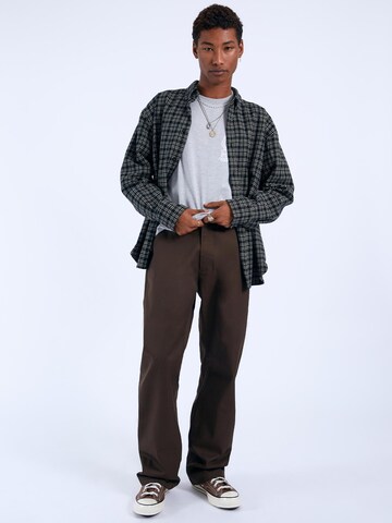 Dr. Denim Loose fit Pants 'Omar Pants' in Green