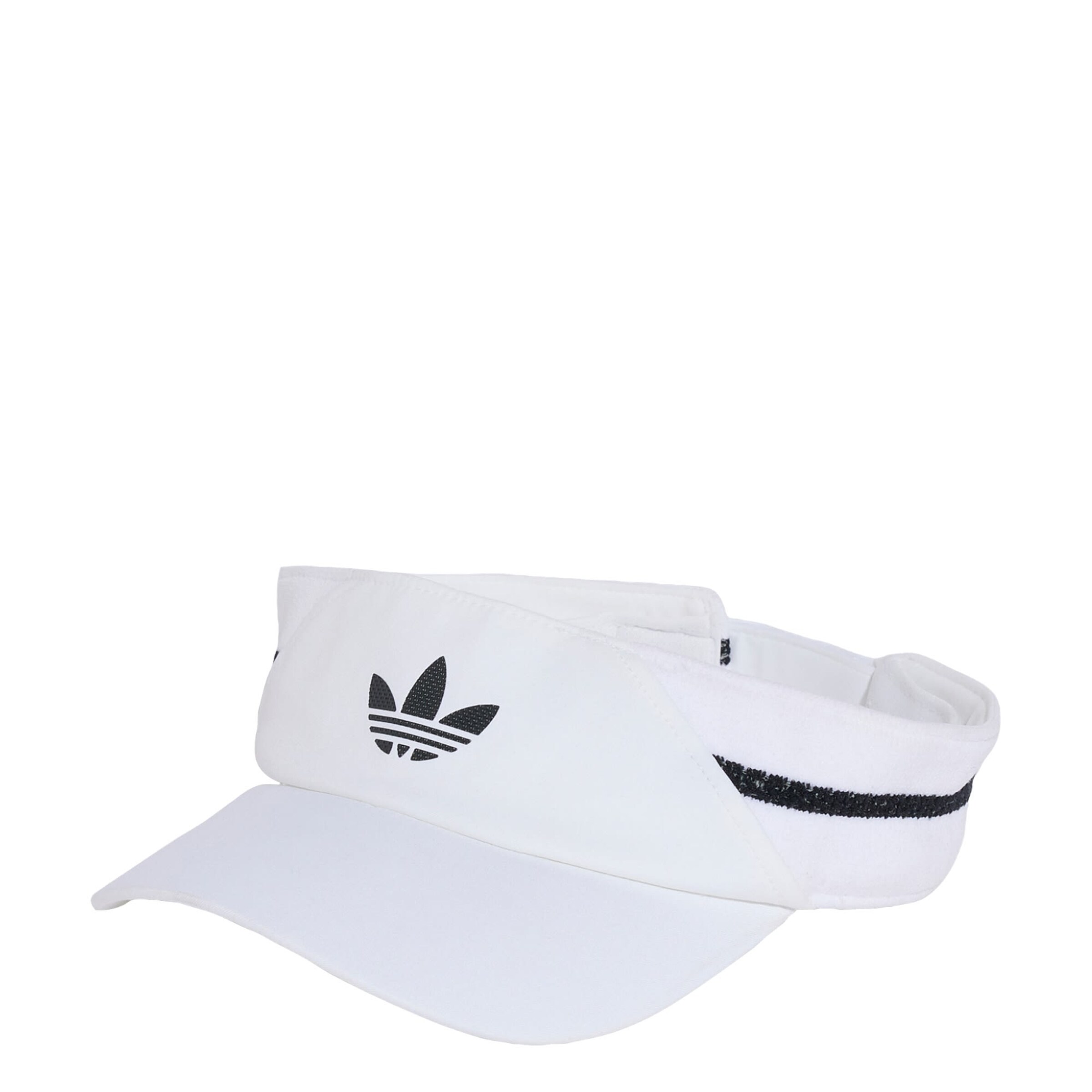 ADIDAS PERFORMANCE Visor 'Climacool' in S/M in schwarz / weiß, Produktansicht