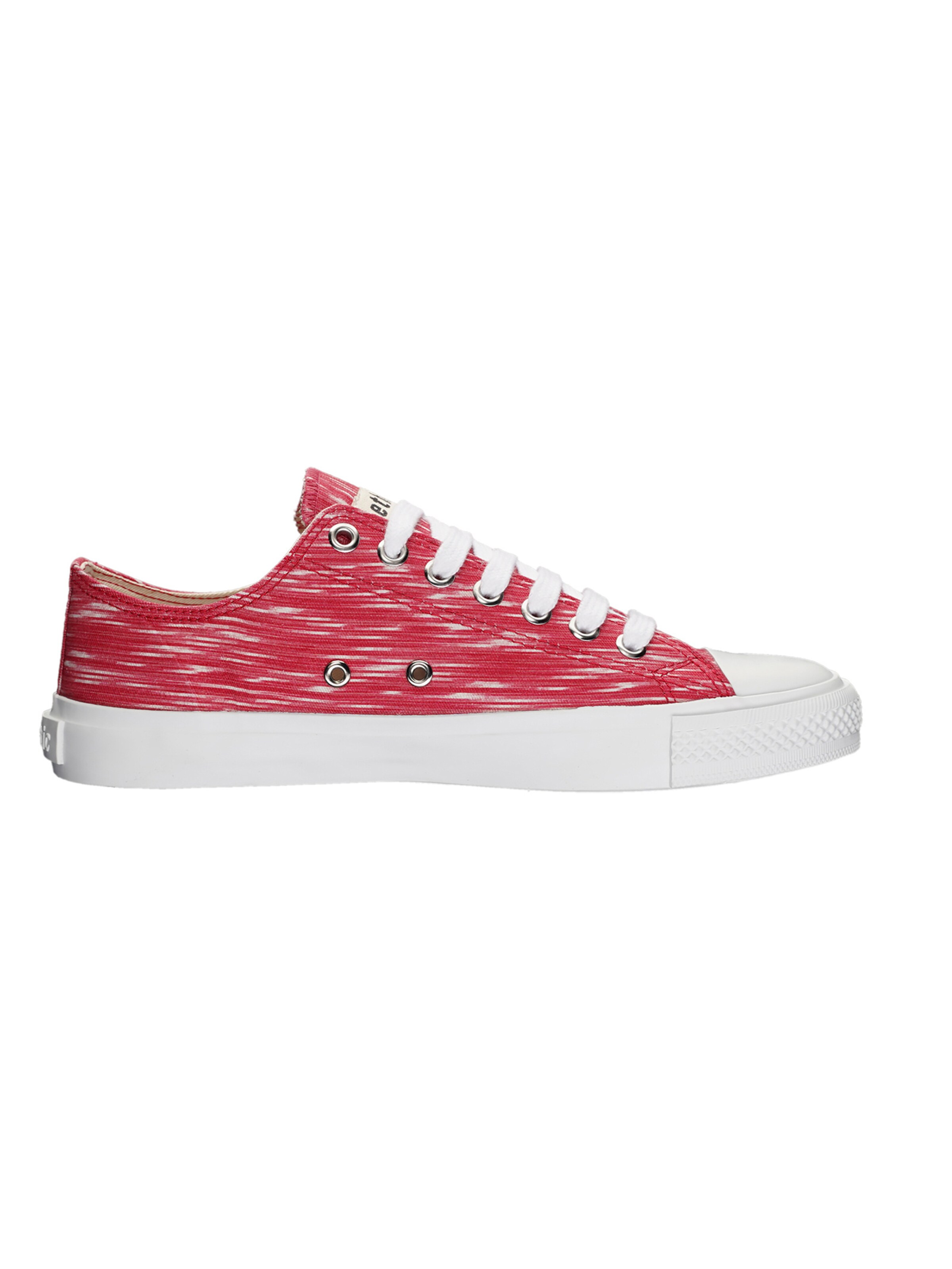 Ethletic Sneakers in Red