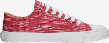 Ethletic Sneakers in Red