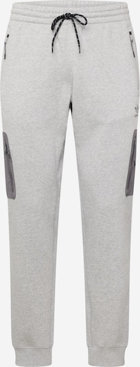 ADIDAS ORIGINALS Pantalon en gris foncé / gris chiné, Vue avec produit