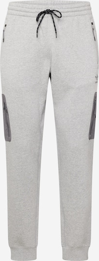 ADIDAS ORIGINALS Pantalón en gris oscuro / gris moteado, Vista del producto
