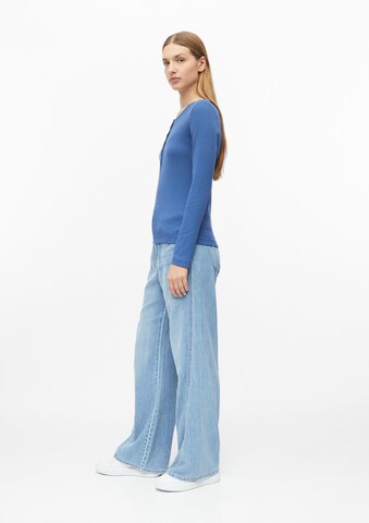 s.Oliver Shirt in Blauw