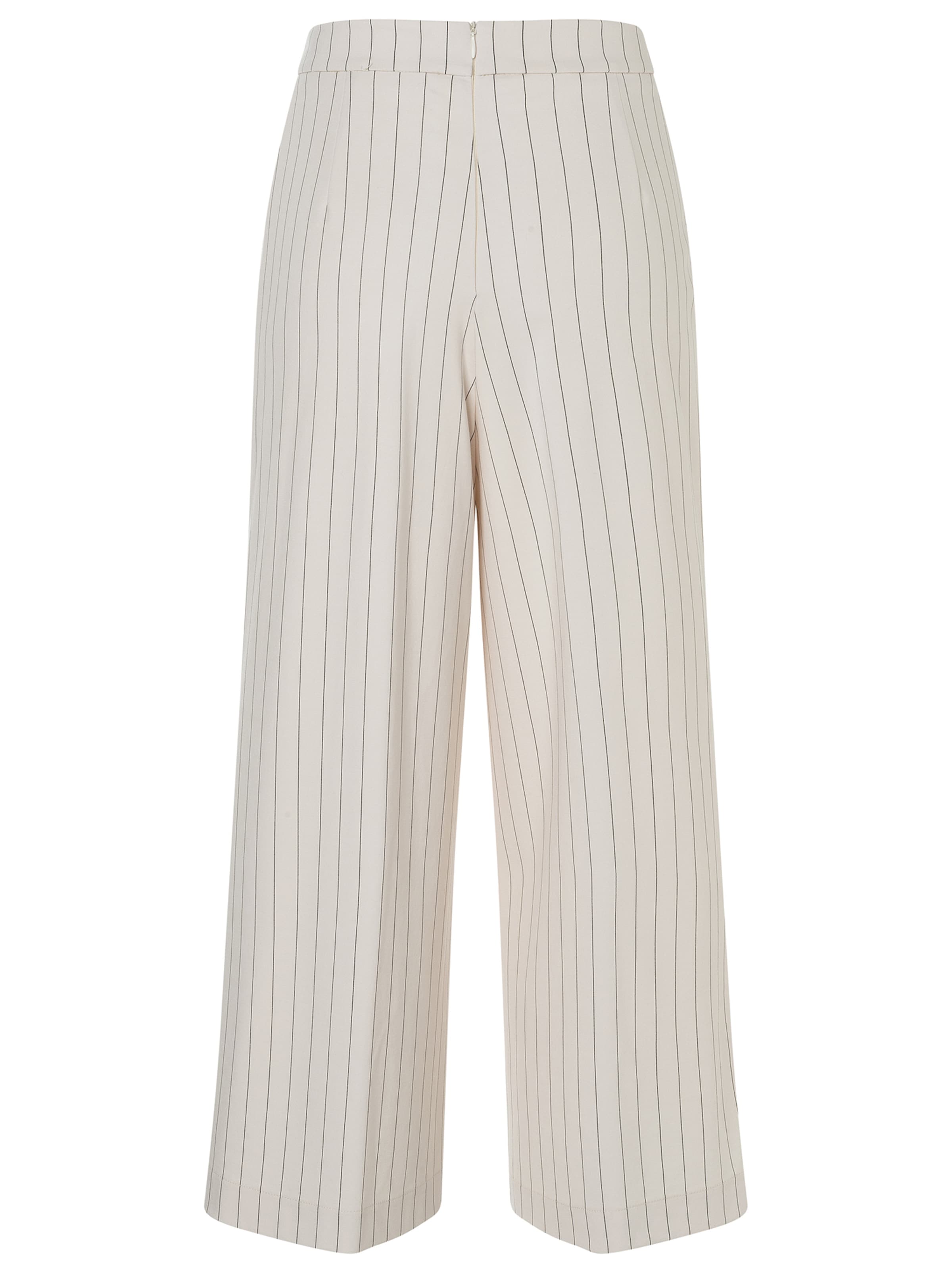 Wide Leg Pantalon 'Zasina' Ana Alcazar en blanc