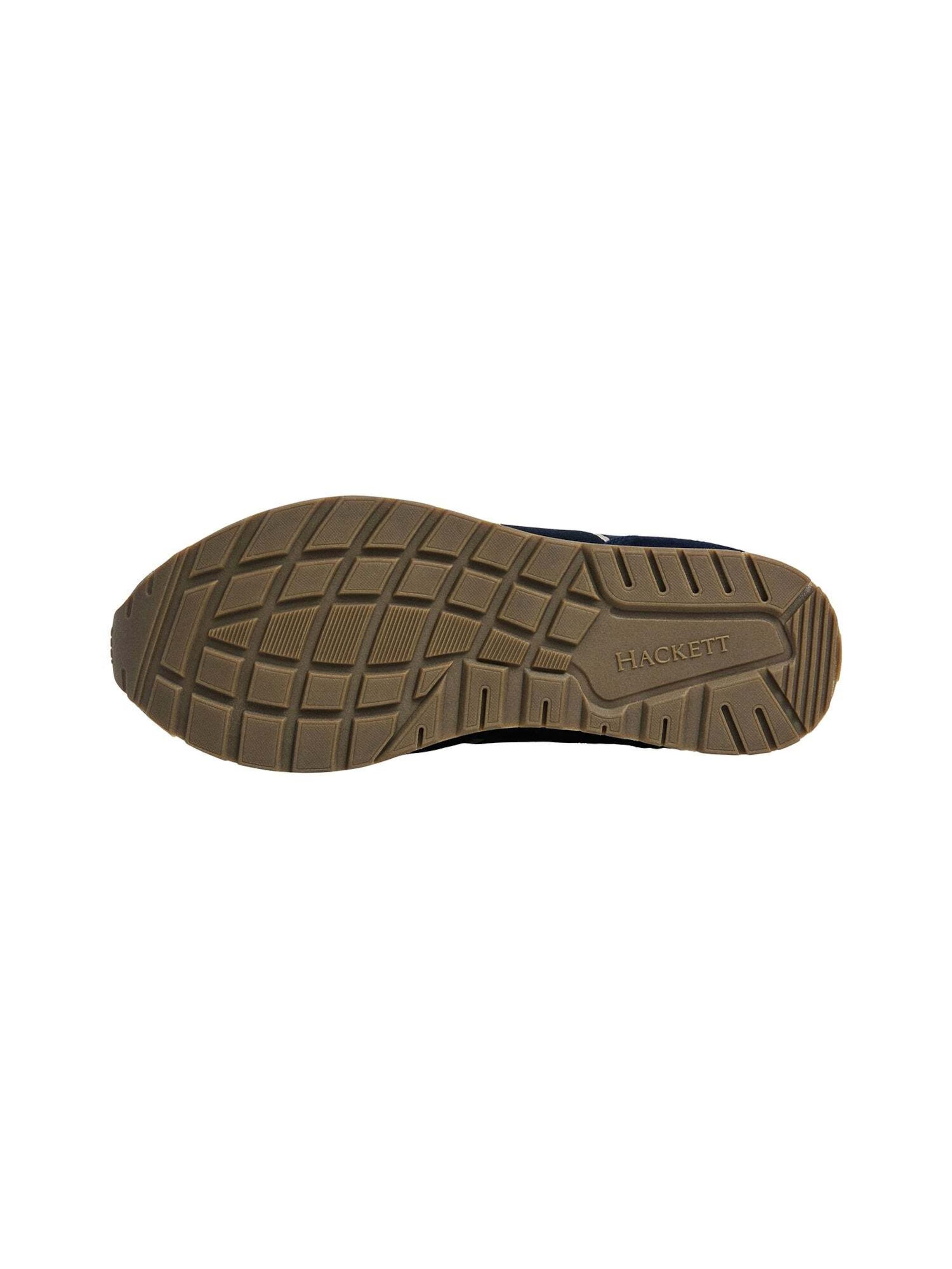 Hackett London Sneakers in Grey