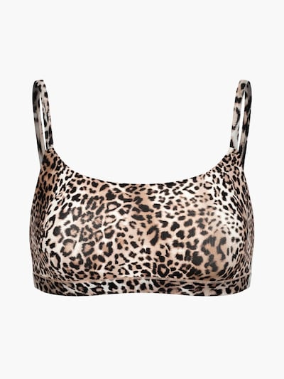 cfab (formerly creamy fabrics) Bra 'Scoop Bralette' in Beige, Item view