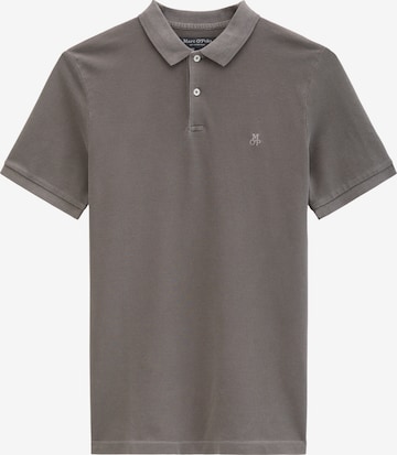Marc O'Polo Shirt in Braun: Vorderseite