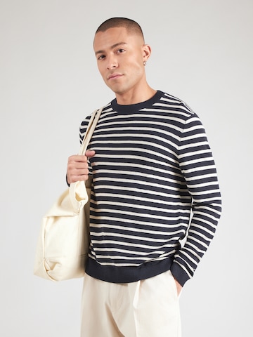 JOOP! Pullover 'Malior' in Blau: Vorderseite