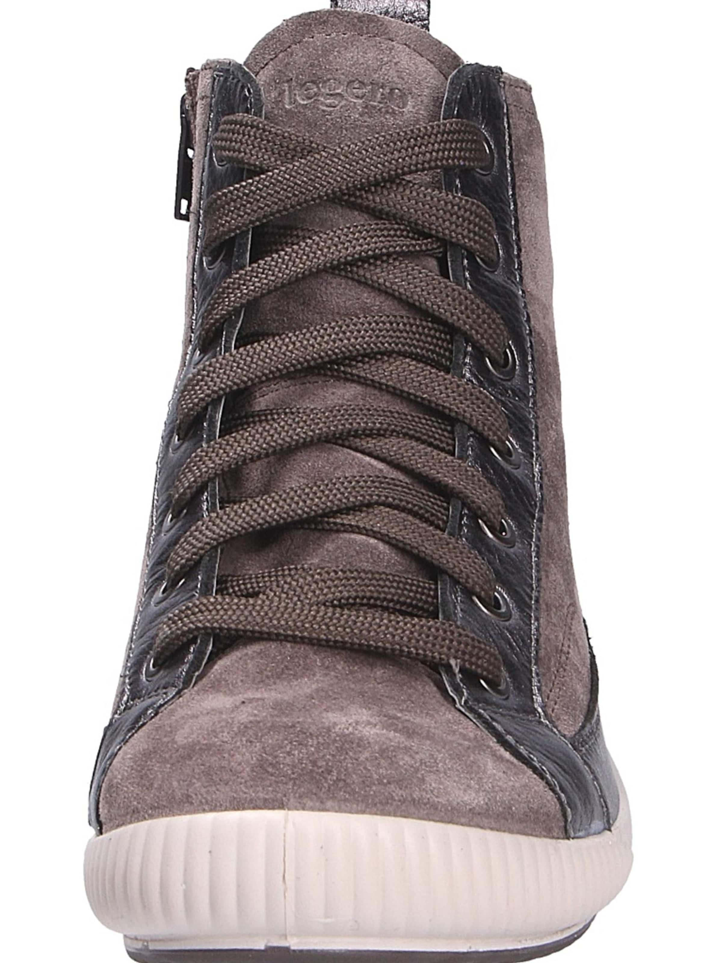 Legero Schnürboots 'TANARO 5.0'‌ in Grau