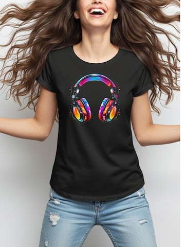 MAKAYA Shirt in Black