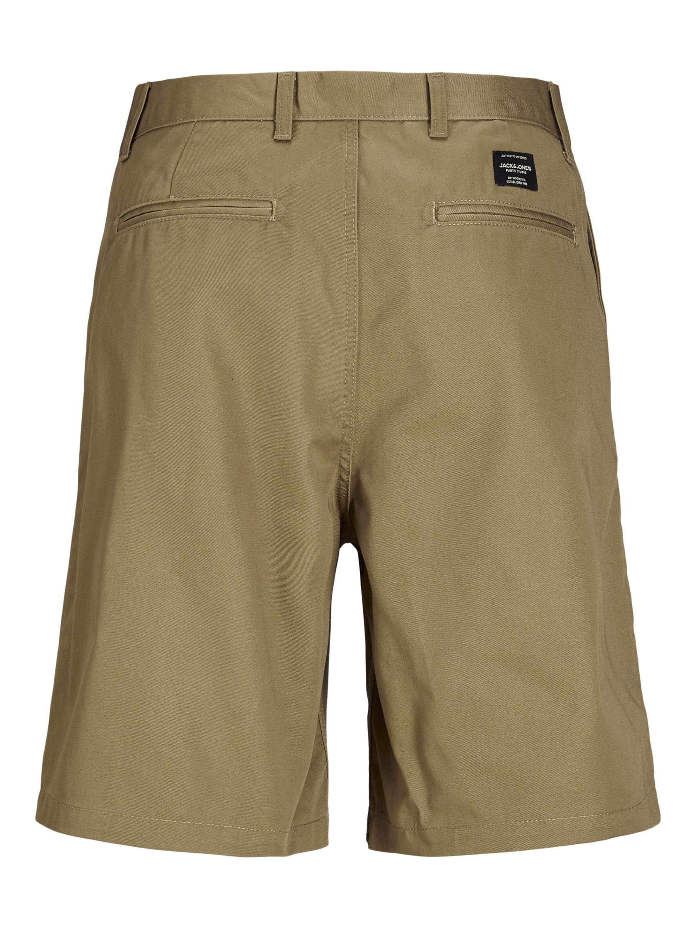 Loosefit Pantalon Jack & Jones Junior en vert