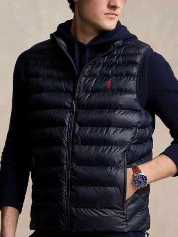 Polo Ralph Lauren Vest 'TERRA' in Blue