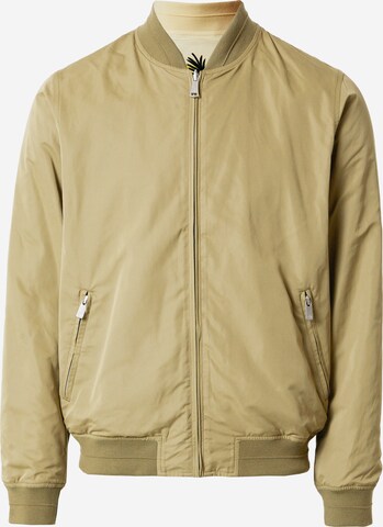 SCOTCH & SODA Between-season jacket in Green: front