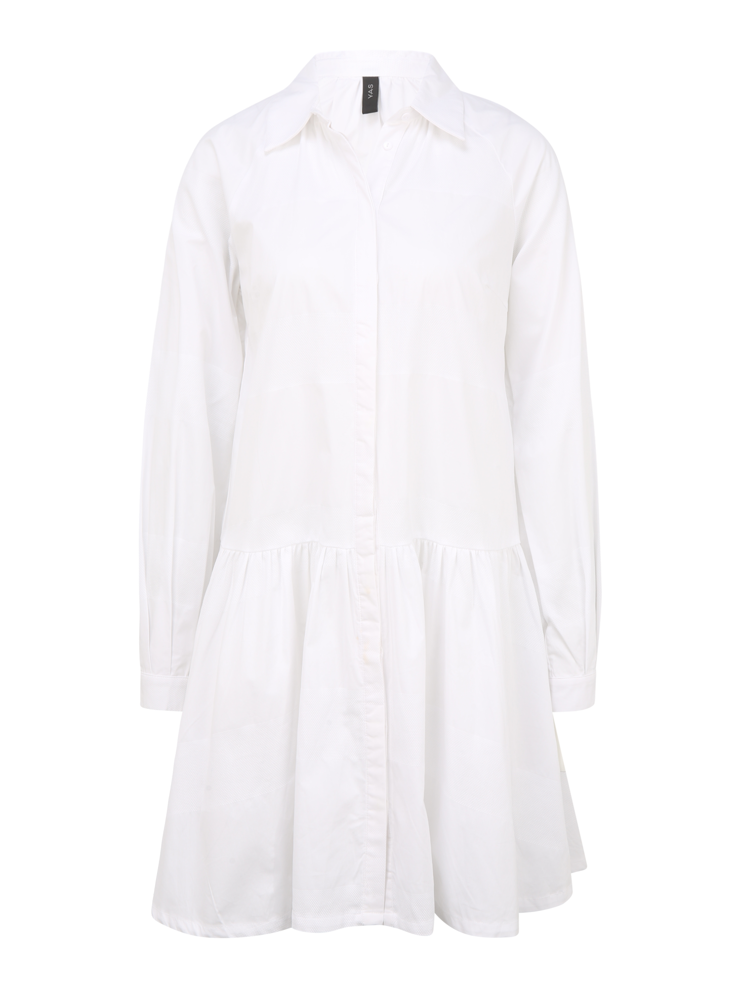 Y.A.S Tall Abito camicia SCORPIO in Bianco 