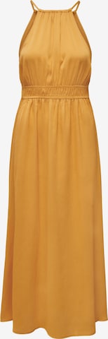 JDY Φόρεμα 'Hazel' σε κίτρινο: μπροστά