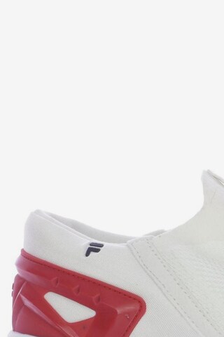 FILA Sneaker 40 in Weiß