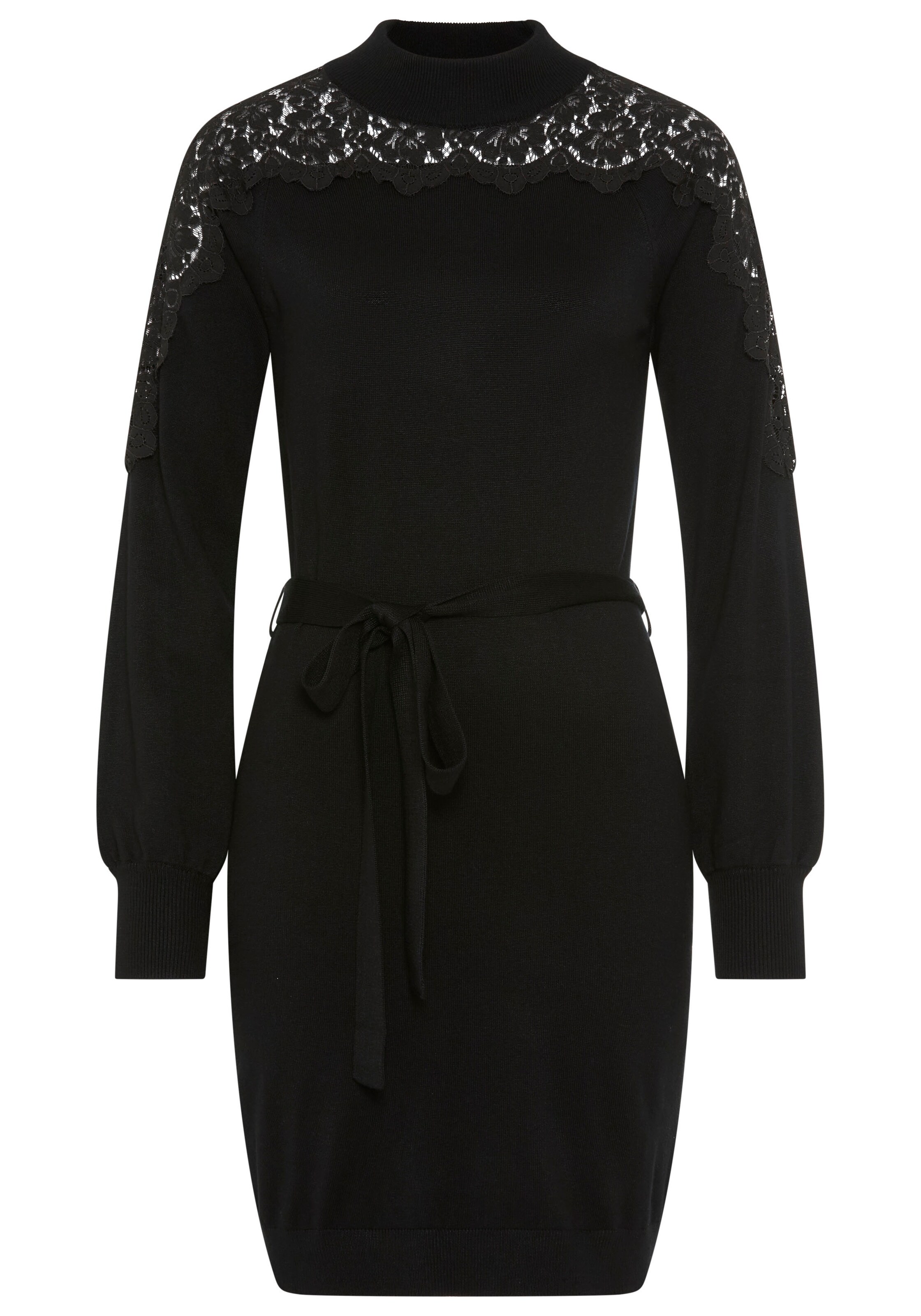 LAURA SCOTT Dress in Black