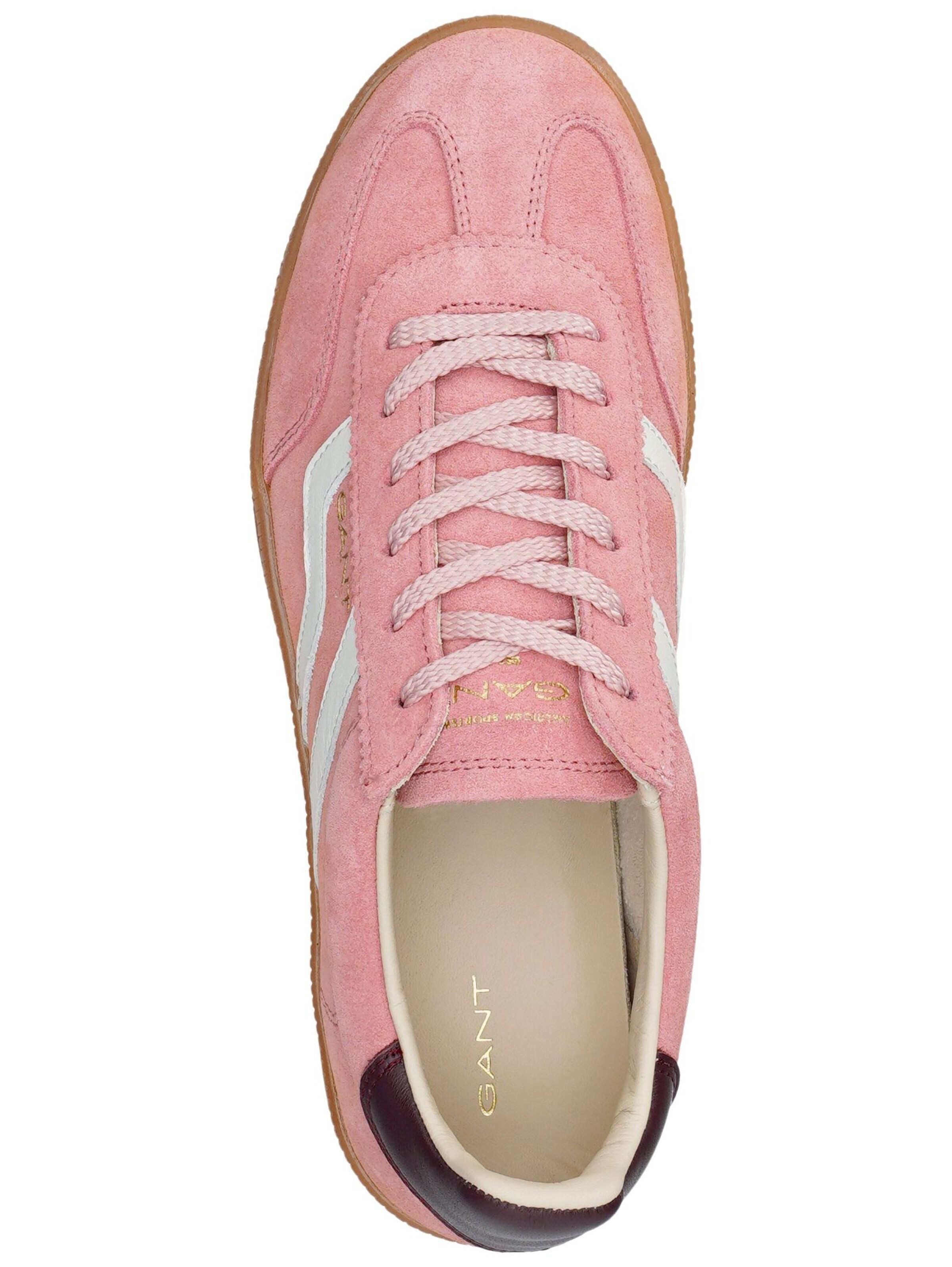GANT Sneaker in Pink