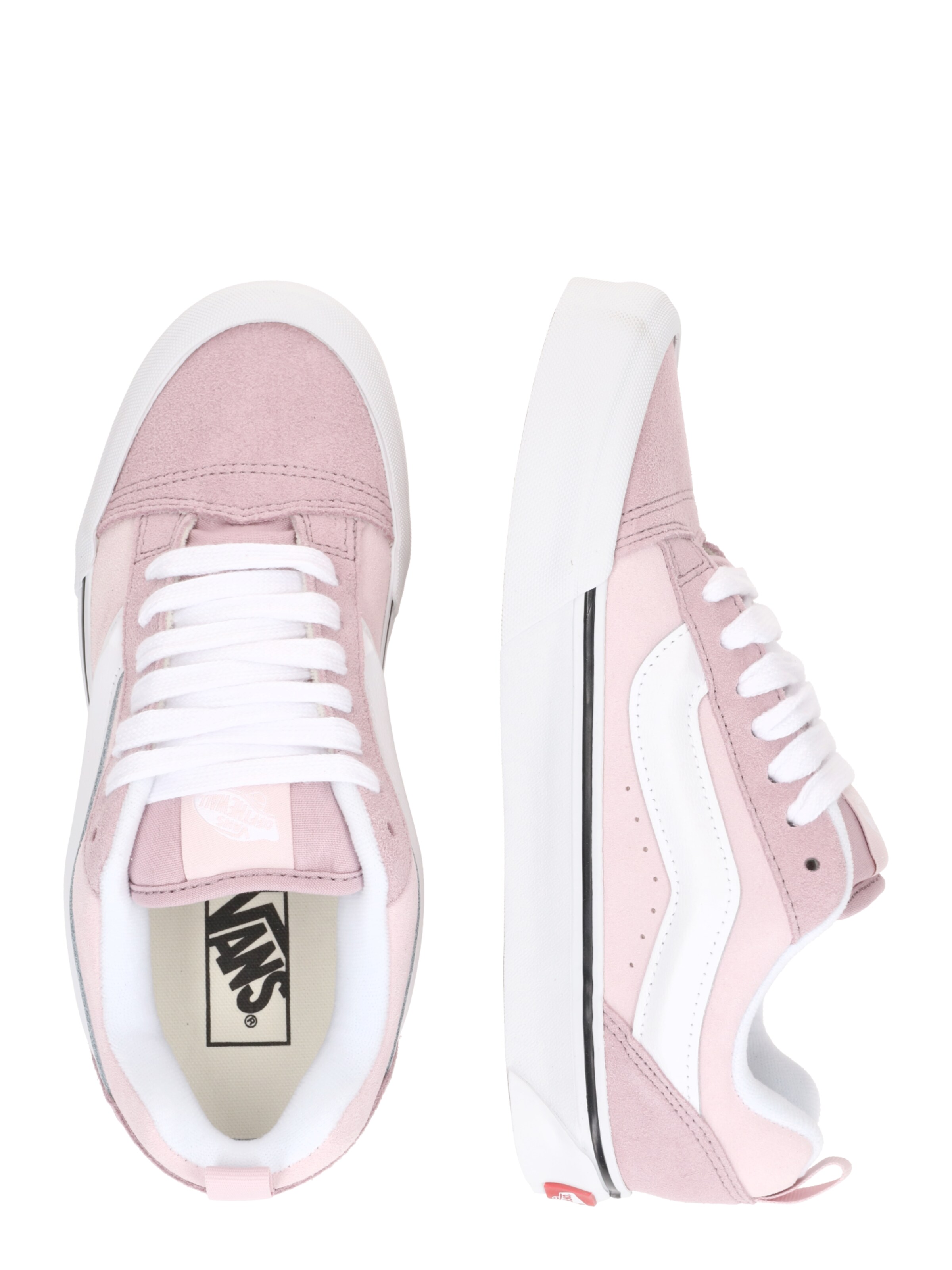 VANS Trainers 'Knu Skool' in Pink