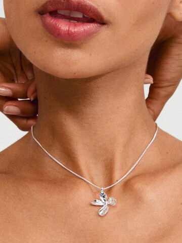 Pilgrim Necklace 'Dream' in Silver