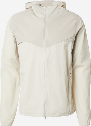 NIKE Treenitakki 'NK' värissä beige / kerma, Tuotenäkymä