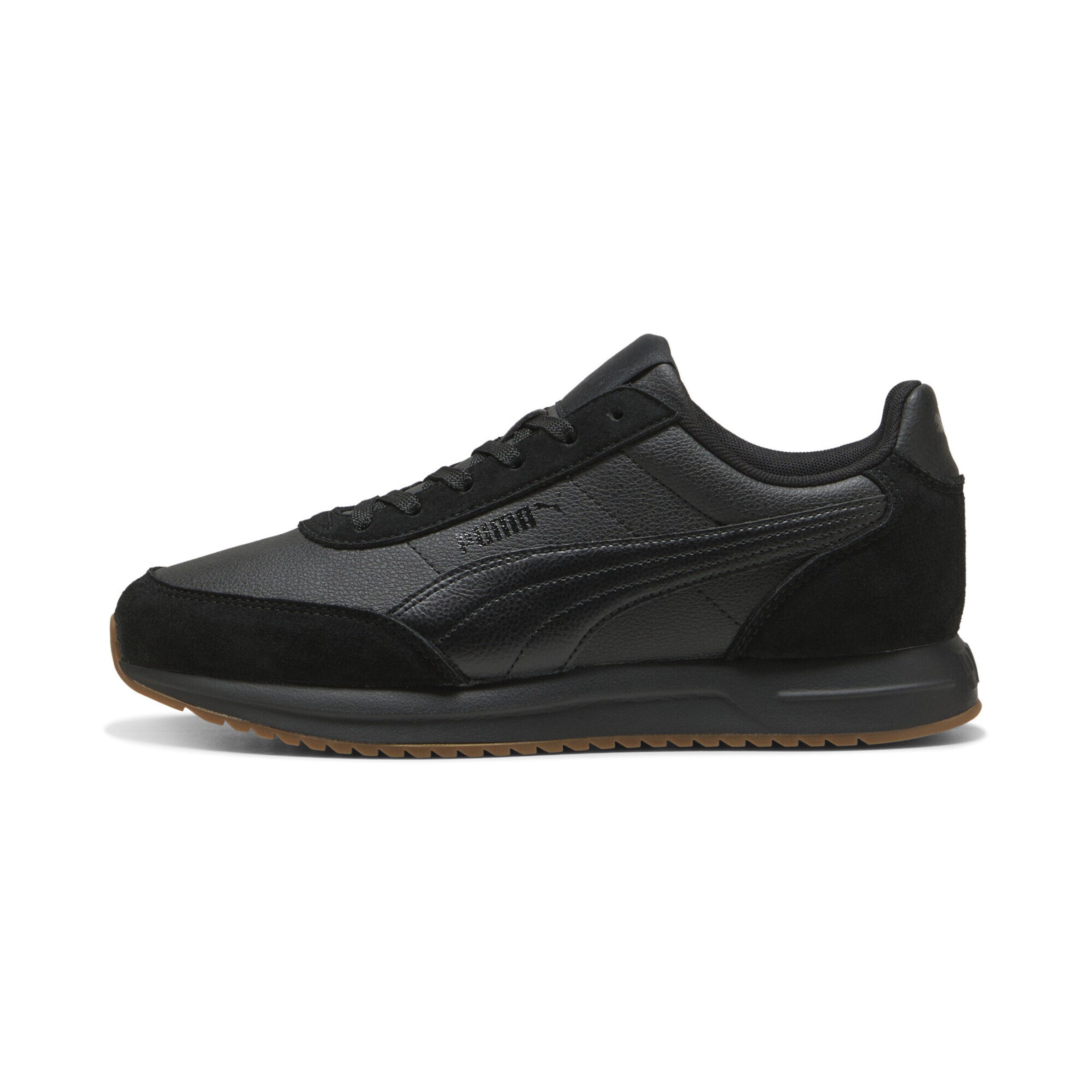 PUMA Sneakers laag 'R78 Lightwind' in de kleur Zwart, Productweergave