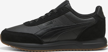 Baskets basses 'R78 Lightwind' PUMA en noir : devant
