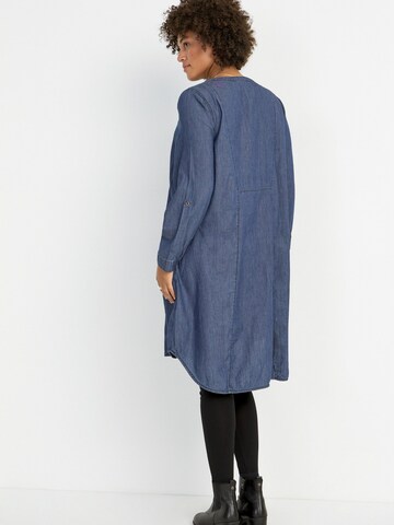 Cellbes of Sweden Jurk in Blauw