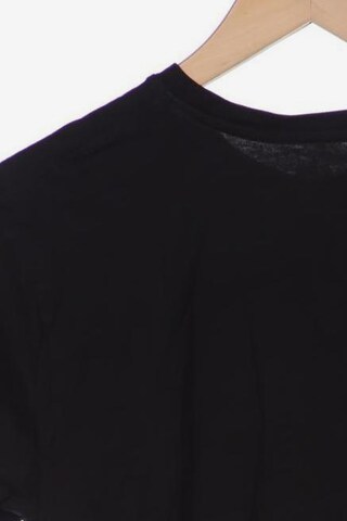 ALPHA INDUSTRIES T-Shirt L in Schwarz