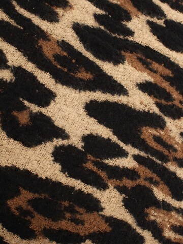 SAMAYA Tuch 'Ginac' in Braun