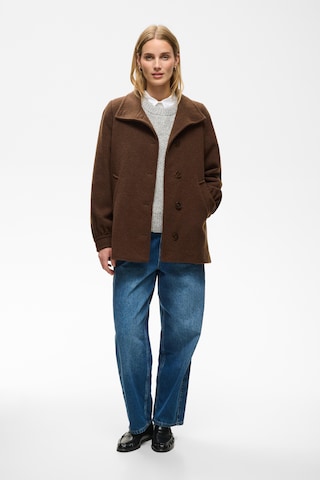 Veste mi-saison Part Two en marron