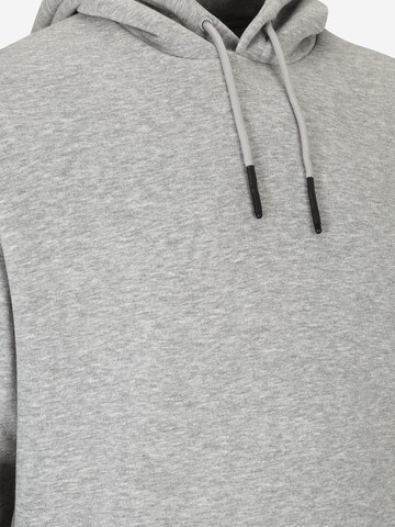 Only & Sons Big & Tall - Sudadera 'CERES' en gris