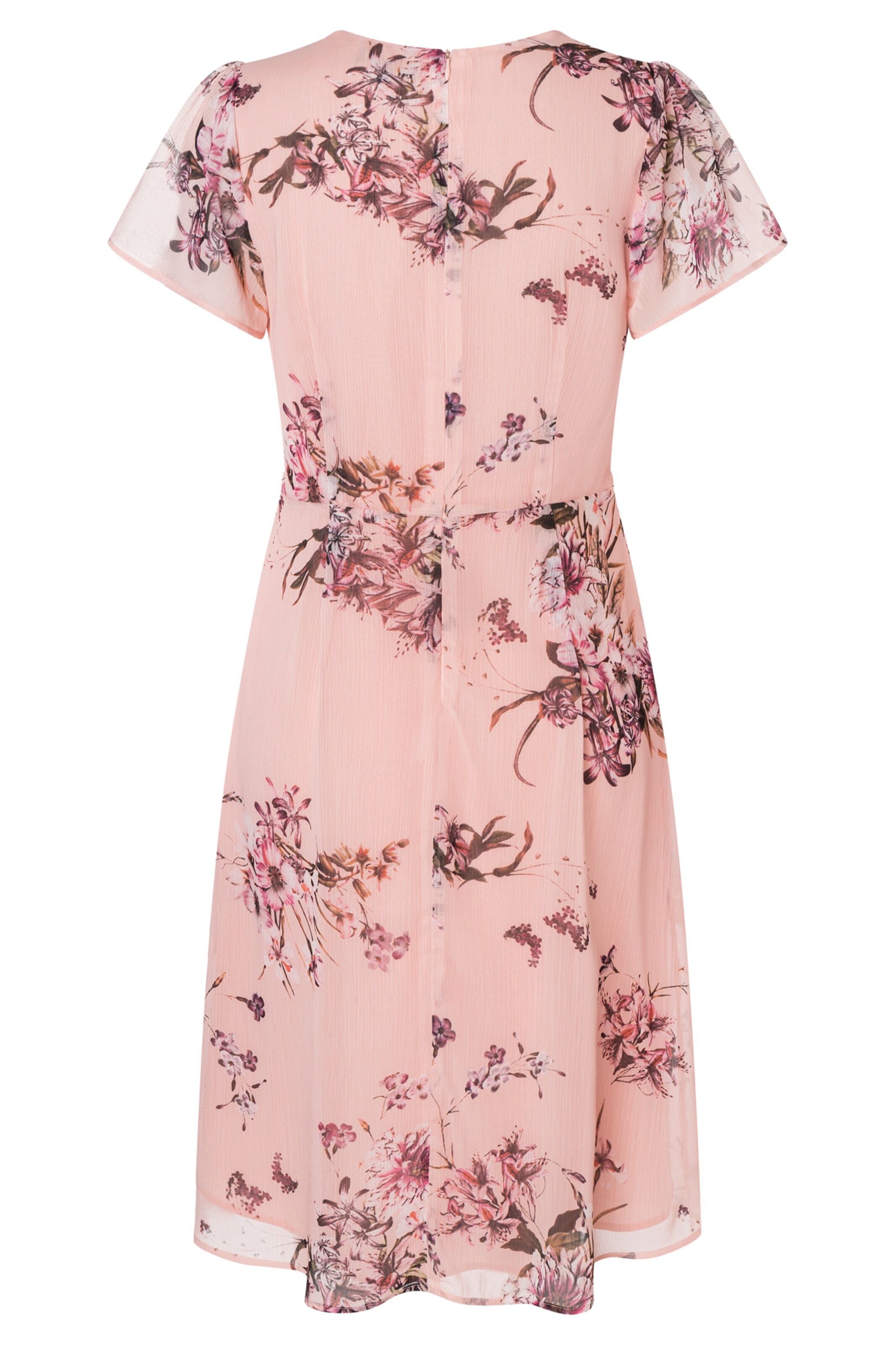 Robe MORE & MORE en rose