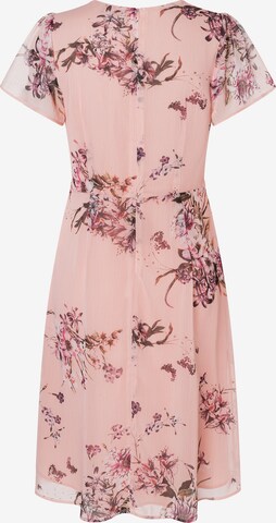 Robe MORE & MORE en rose