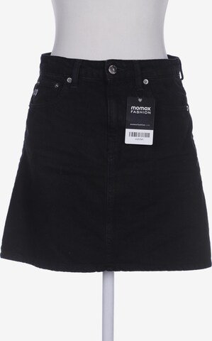 MUD Jeans Skirt in S in Black: front