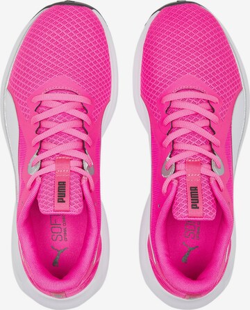 Chaussure de sport 'Twitch Runner Fresh' PUMA en rose