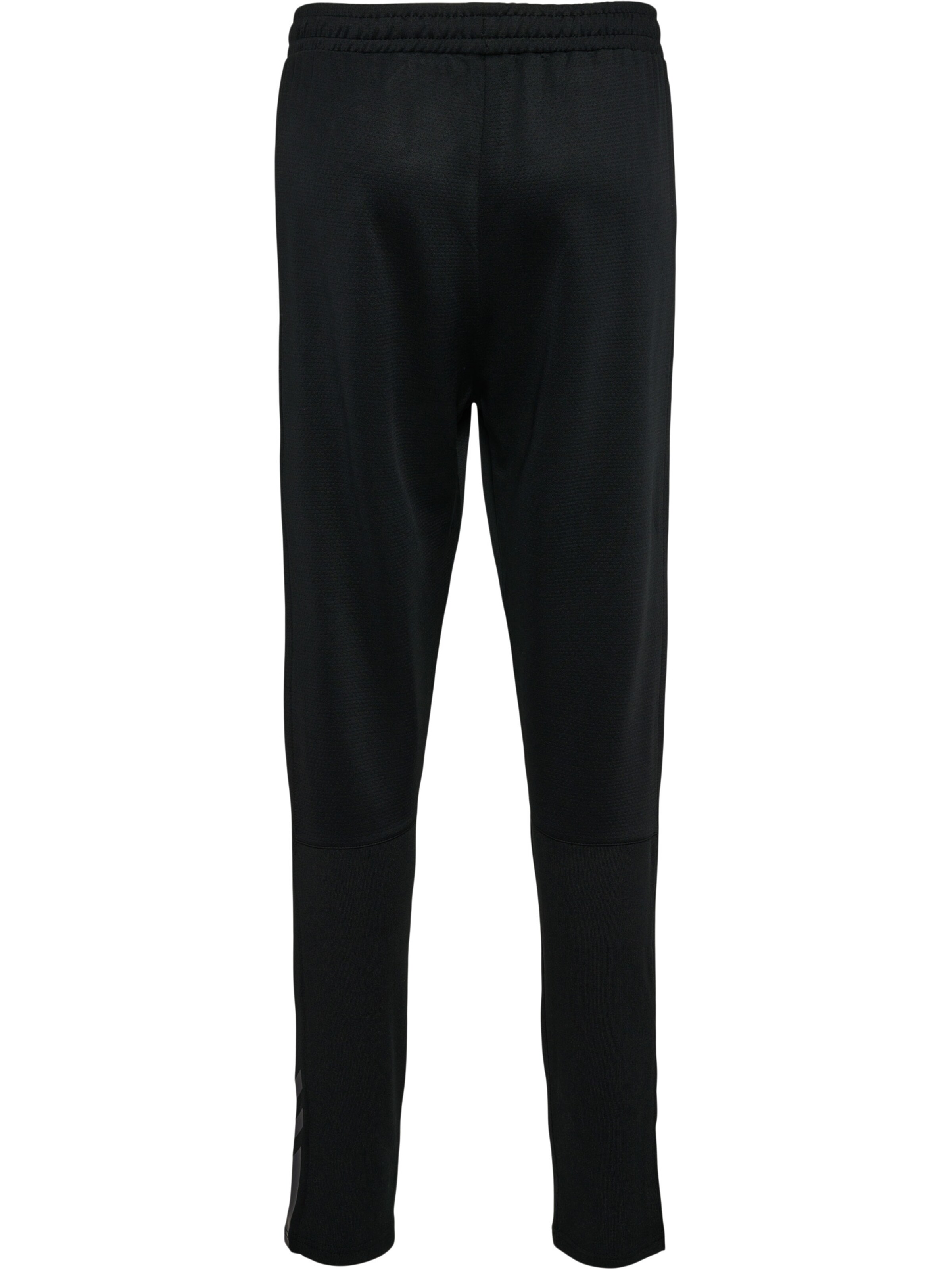 Hummel Regular Workout Pants in Black