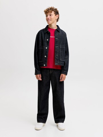 Jack & Jones Junior Shirt in Red